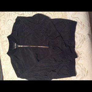 SOLD Bomber jacket NWT